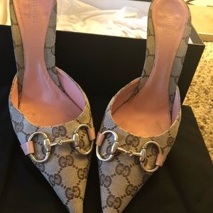 Gucci heels